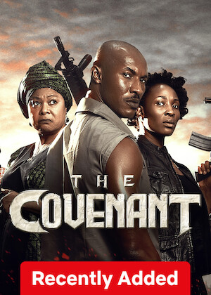 The Covenant poster